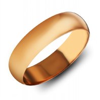 Обручальное кольцо GL-50-01-Р11387