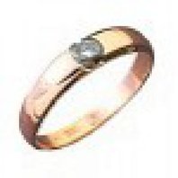 Обручальное кольцо 1102863-Р11392