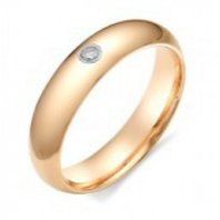Обручальное кольцо 12273-100-Р11393