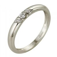 Обручальное кольцо 1-101-227-Р11407