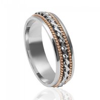 Обручальное кольцо М14728