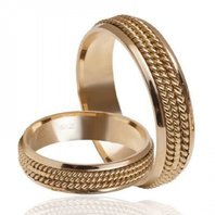 Обручальное кольцо М14730