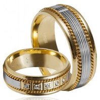 Обручальное кольцо М14731