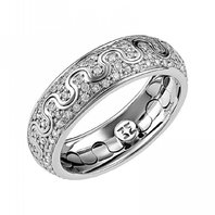 Обручальное кольцо М14736