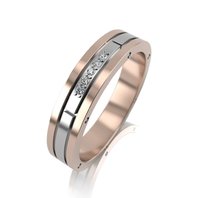 Обручальное кольцо М15367