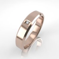 Обручальное кольцо М15378