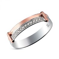 Обручальное кольцо S6733