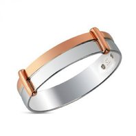 Обручальное кольцо S6734