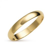 Обручальное кольцо S6747