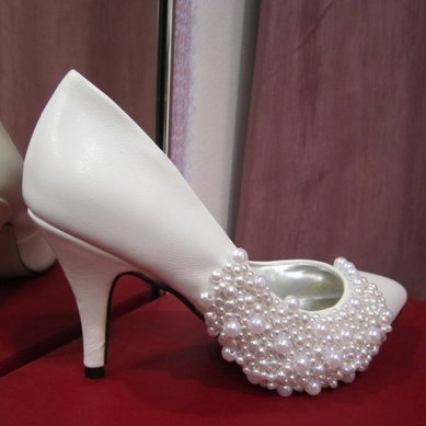 Свадебная обувь Ж2138 - Салон обуви Жемчужина