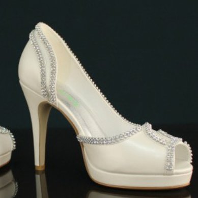 Свадебная обувь Ж2140 - Салон обуви Жемчужина