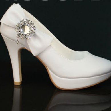 Свадебная обувь Ж2141 - Салон обуви Жемчужина