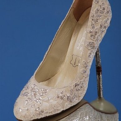 Свадебная обувь Ж2146 - Салон обуви Жемчужина