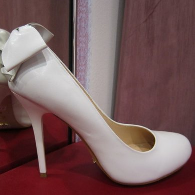 Свадебная обувь Ж2148 - Салон обуви Жемчужина