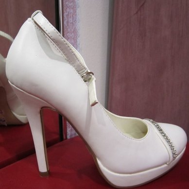Свадебная обувь Ж2149 - Салон обуви Жемчужина