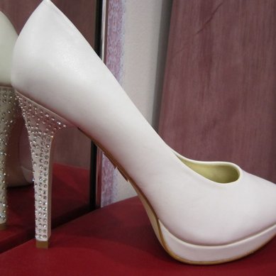 Свадебная обувь Ж2150 - Салон обуви Жемчужина
