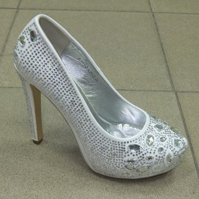 Свадебная обувь я2273 - Салон свадебной обуви яяяЛуиза