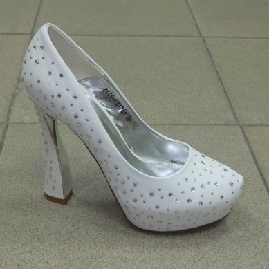 Свадебная обувь я2274 - Салон свадебной обуви яяяЛуиза