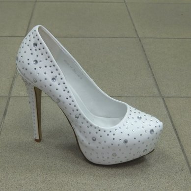Свадебная обувь я2276 - Салон свадебной обуви яяяЛуиза