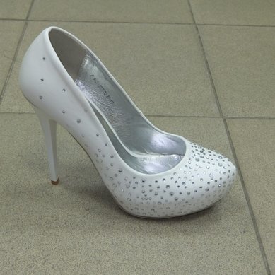 Свадебная обувь я2277 - Салон свадебной обуви яяяЛуиза