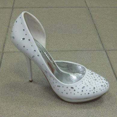 Свадебная обувь я2282 - Салон свадебной обуви яяяЛуиза