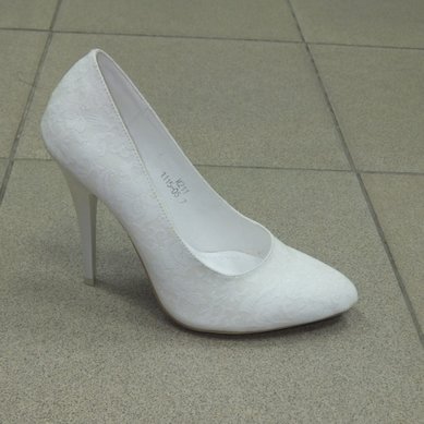 Свадебная обувь я2283 - Салон свадебной обуви яяяЛуиза