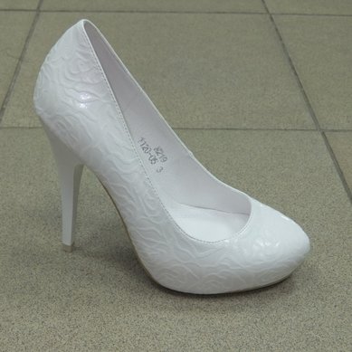 Свадебная обувь я2284 - Салон свадебной обуви яяяЛуиза