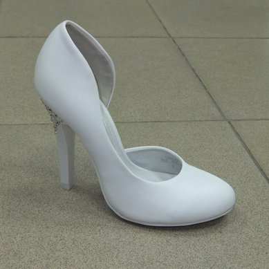 Свадебная обувь я2287 - Салон свадебной обуви яяяЛуиза