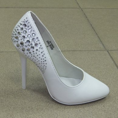 Свадебная обувь я2288 - Салон свадебной обуви яяяЛуиза