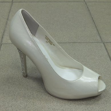 Свадебная обувь я2294 - Салон свадебной обуви яяяЛуиза