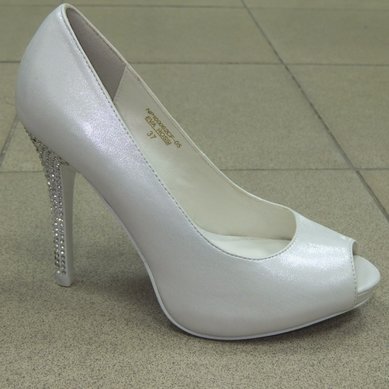 Свадебная обувь я2296 - Салон свадебной обуви яяяЛуиза