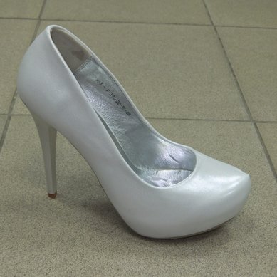 Свадебная обувь я2299 - Салон свадебной обуви яяяЛуиза