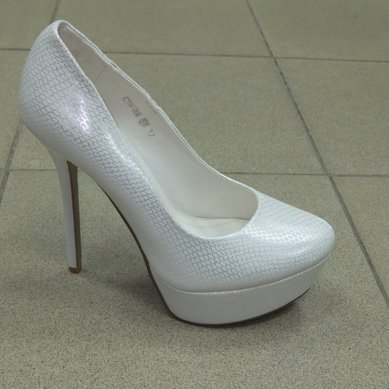 Свадебная обувь я2300 - Салон свадебной обуви яяяЛуиза