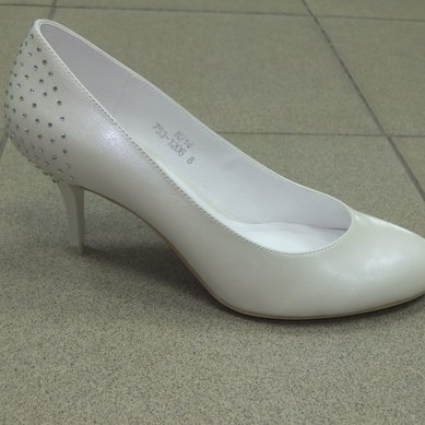 Свадебная обувь я2303 - Салон свадебной обуви яяяЛуиза