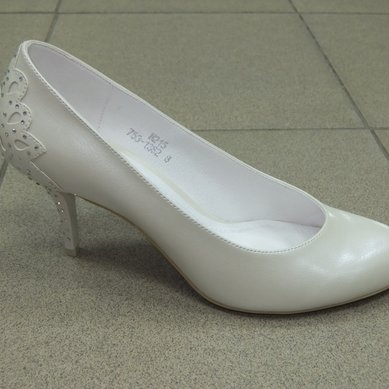 Свадебная обувь я2305 - Салон свадебной обуви яяяЛуиза