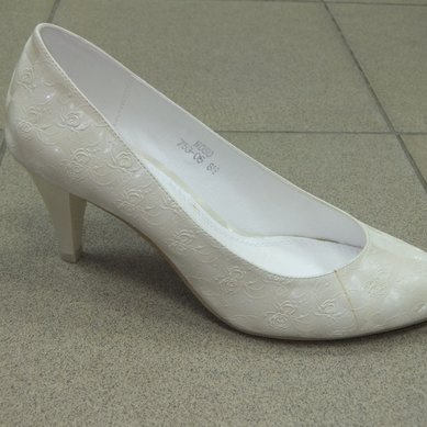 Свадебная обувь я2307 - Салон свадебной обуви яяяЛуиза