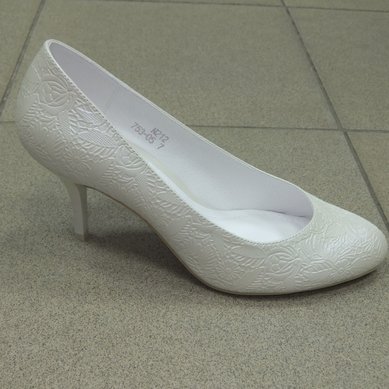 Свадебная обувь я2309 - Салон свадебной обуви яяяЛуиза
