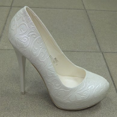 Свадебная обувь я2313 - Салон свадебной обуви яяяЛуиза
