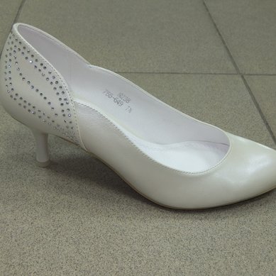 Свадебная обувь я2315 - Салон свадебной обуви яяяЛуиза