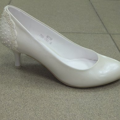 Свадебная обувь я2316 - Салон свадебной обуви яяяЛуиза