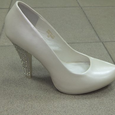 Свадебная обувь я2321 - Салон свадебной обуви яяяЛуиза