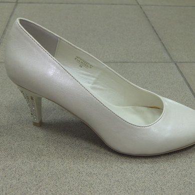 Свадебная обувь я2351 - Салон свадебной обуви яяяЛуиза