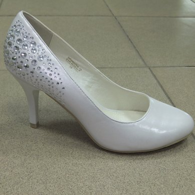Свадебная обувь я2353 - Салон свадебной обуви яяяЛуиза