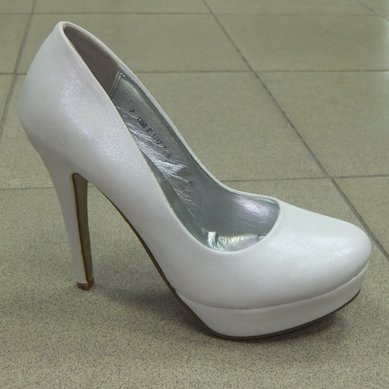 Свадебная обувь я2356 - Салон свадебной обуви яяяЛуиза