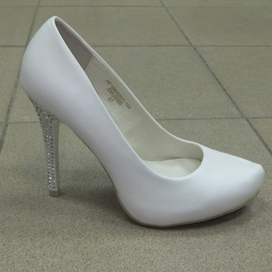Свадебная обувь я2359 - Салон свадебной обуви яяяЛуиза