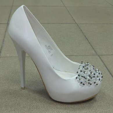 Свадебная обувь я2360 - Салон свадебной обуви яяяЛуиза