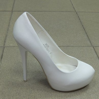 Свадебная обувь я2363 - Салон свадебной обуви яяяЛуиза