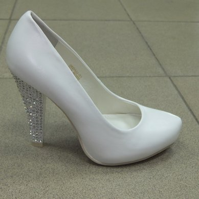 Свадебная обувь я2364 - Салон свадебной обуви яяяЛуиза