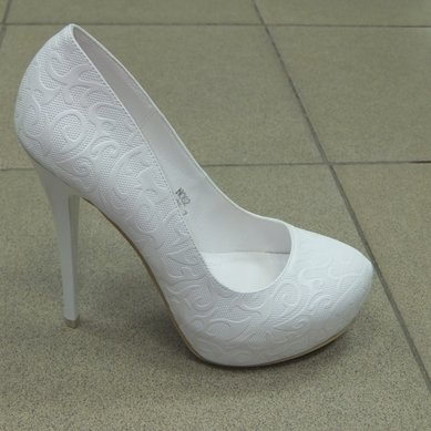 Свадебная обувь я2365 - Салон свадебной обуви яяяЛуиза
