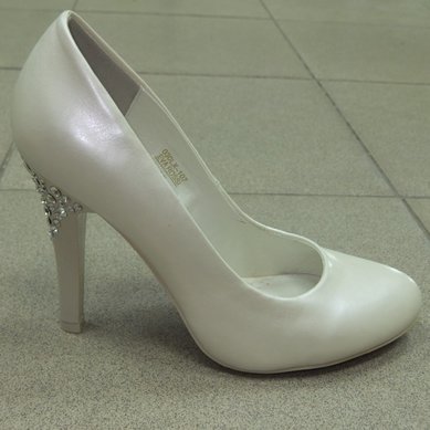 Свадебная обувь я2367 - Салон свадебной обуви яяяЛуиза